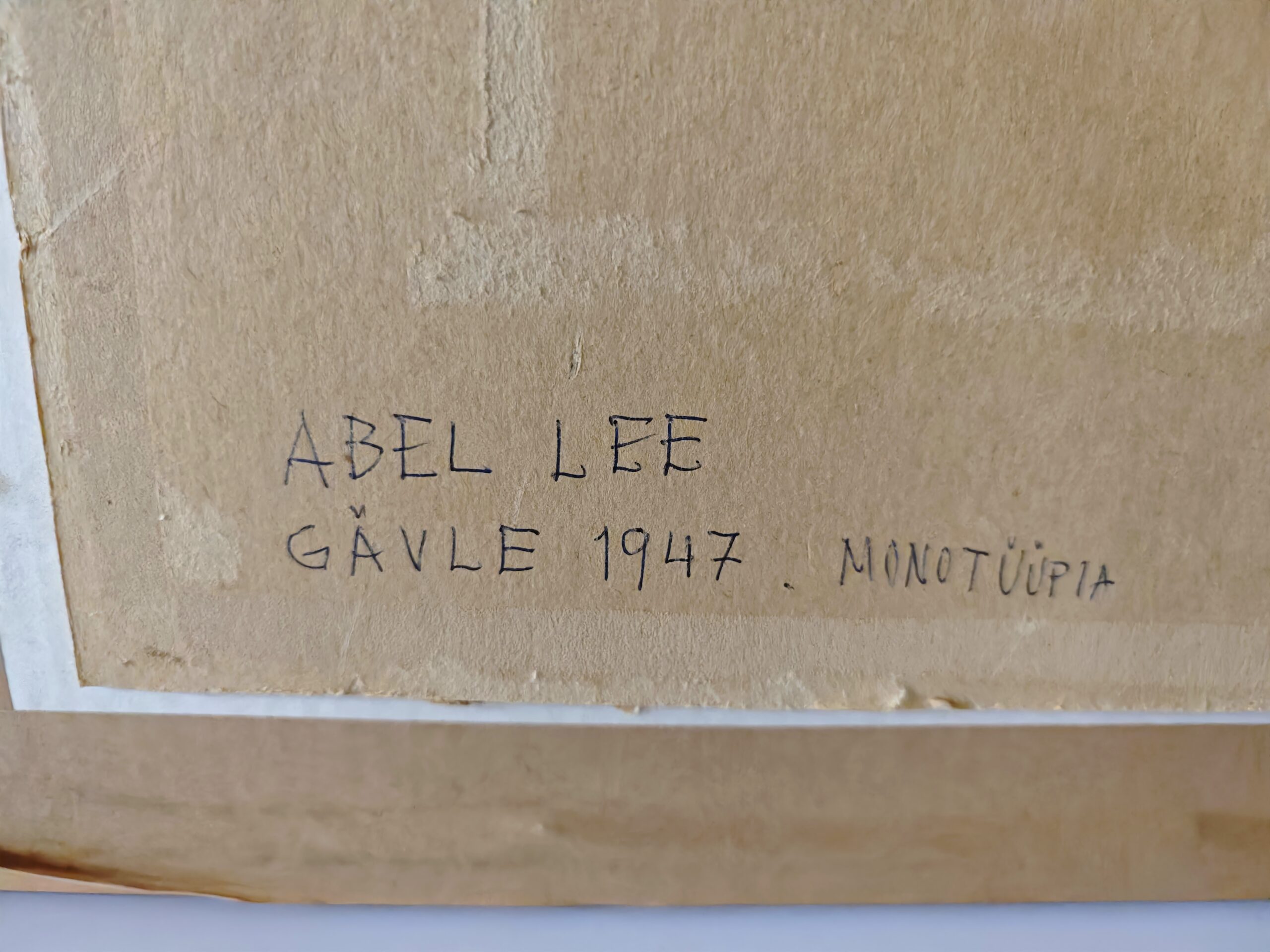 Lee Abel "1918-2010" - Pilt 4