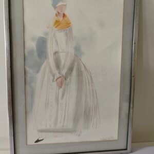 "Eesti naine rahvariides"  Silvia Leitu