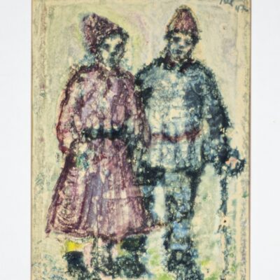 Lee Abel “1918-2010”