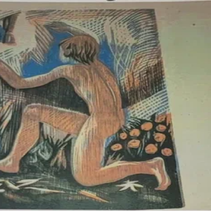 Enno Ootsing  “Poiss ja liblik 7”