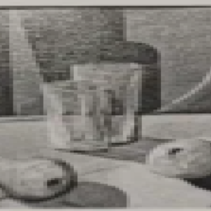 Alar Pääro “Natüürmort pirnidega ja õunadega”