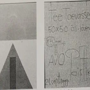 Avo  Paistik “Tee taevasse”