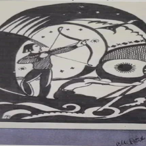 Mart Pärt  “Ambeer"