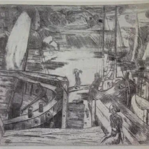 Mart Pärt  “Sadamas"