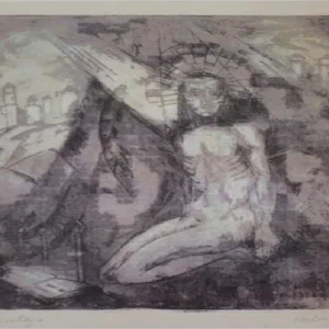 Mart Pärt  “Palvetaja"