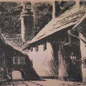 Aleksander Peek  "Börsi käik"