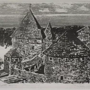 Aleksander Peek  "Tornind"