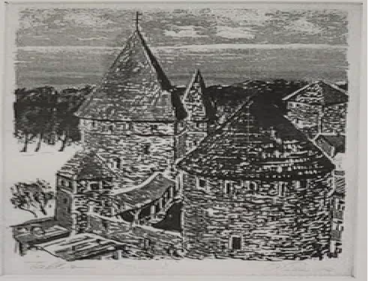 Aleksander Peek "Tornind"