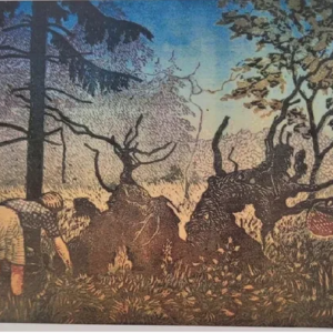 Agu Peerna  “Marjulised”