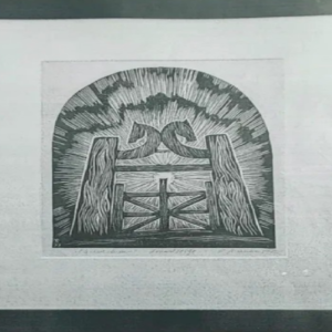 M. Arakas “Päikesevärav”