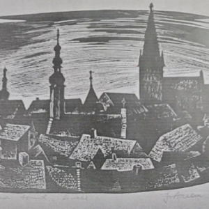 Jüri Arrak “Tallinna Tornid”