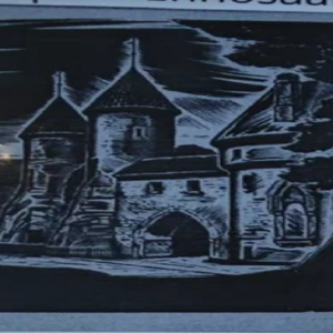 Leopold Ennosaar “Viruvärav”