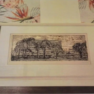 Alex Kütt "Graafika"