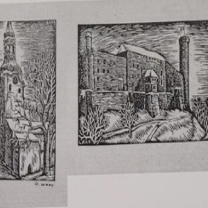 Aleksander Laar “Kasutamata postkaart”