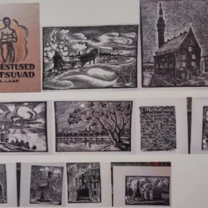 Aleksander Laar “Mälestused kutsuvad”