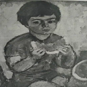 Irina Brzeskaja “Poissi arbuusiga"