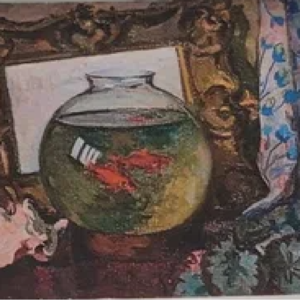 Valerian Loik “Akvaarium”