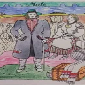 Boris Lukats “Mulk”