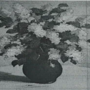 Irina Brzeskaja “Sirelid"