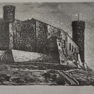 Aleksander Peek "Toompea loss"