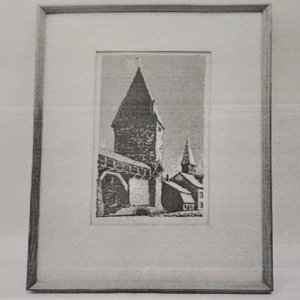 Aleksander Peek "Kudjala torn"