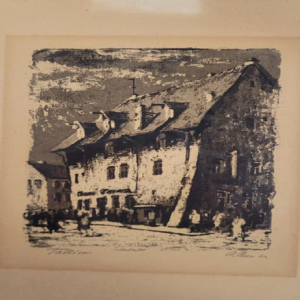 Aleksander Peek "Tallinn"