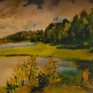 “Suvemaastik” Karl Burman senior