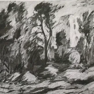 “Maastik” Paul Allik