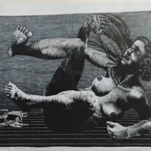 “Zeus ja Europe” Peeter Allik