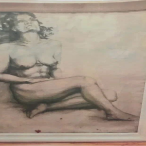 “Istuv Naisakt” Priidu Aavik