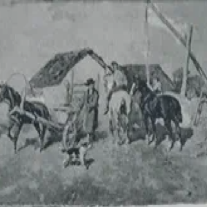 “Talumehed hobustega” Grogor von Bochmann