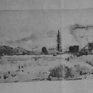 “Vaade Maardu keeiakombinaadile” Karl Burman junior