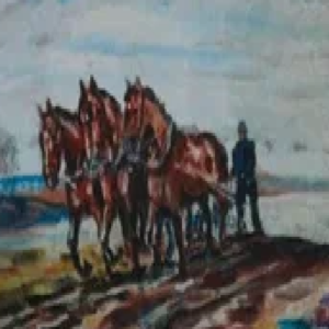 “Kündja” Karl Burman senior