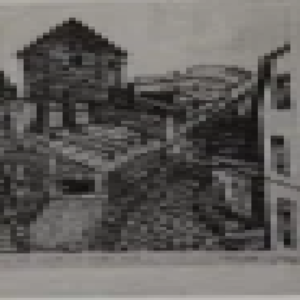 Iivi Raudsepp-Sampu “Vana Tallinn”