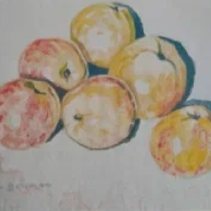 “Õunad”  Paul Burman