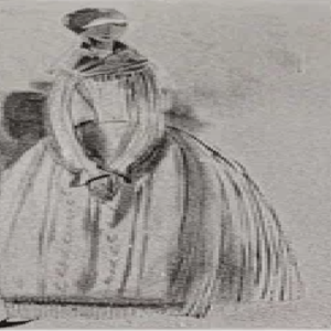 "Eesti naine rahvariides"  Silvia Leitu