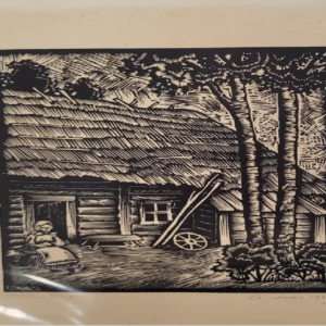 “Talu õu” Aleksander Laar