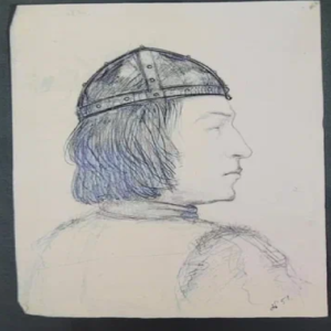 “Muistne eestlane" Valli Lember-Bogatkina