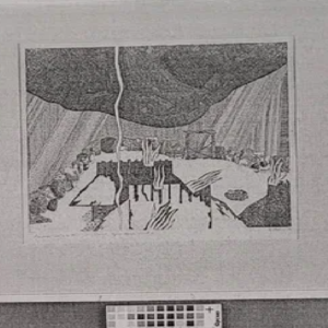 "Koguva legend (3)" Berta Mäger