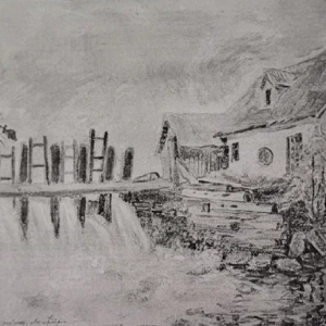 "Vasaleema vesiveski" Aleksander Möldroo