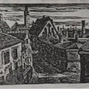 "Vana Tallinn" Hando Mugasto