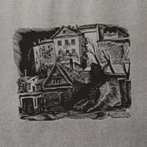 "Tallinna vaade" Hando Mugasto