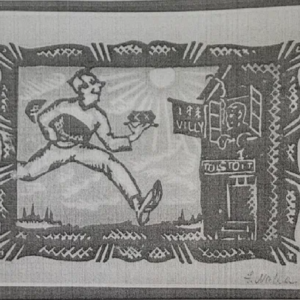 Naha Johann “Ettevõtte (Soe toit)”