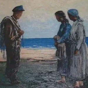 Boris Ninemäe “Kohtume rannas”