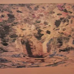 Märt Laarman “Lilled vaasis”