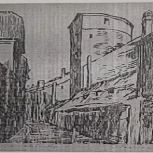 Mart Laarman  “Müürivahe"