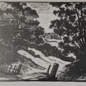 GITA TEEARU "Eesti graafika"