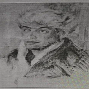 Gustav Raud “Mees täkiläkis”