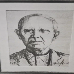 Gustav Raud “Portree”