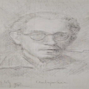 Feliks Randel “Autoportree"